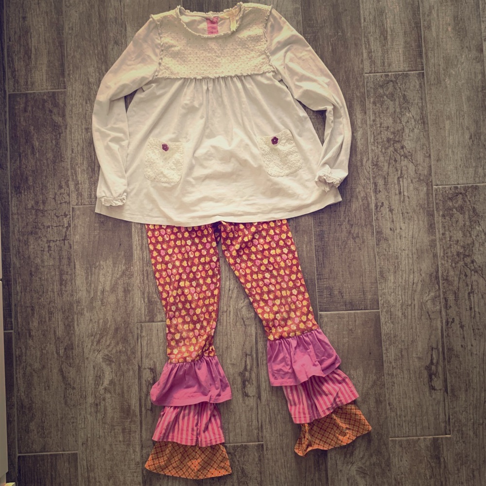 Matilda Jane set. Size 12.